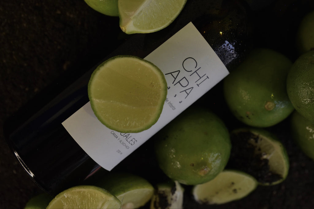 Fragancia de interior:  PASCUALES.